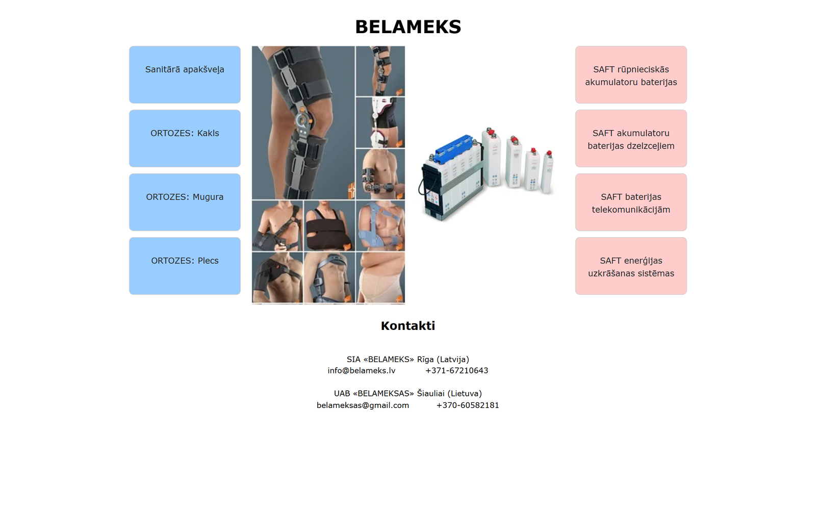 Belameks